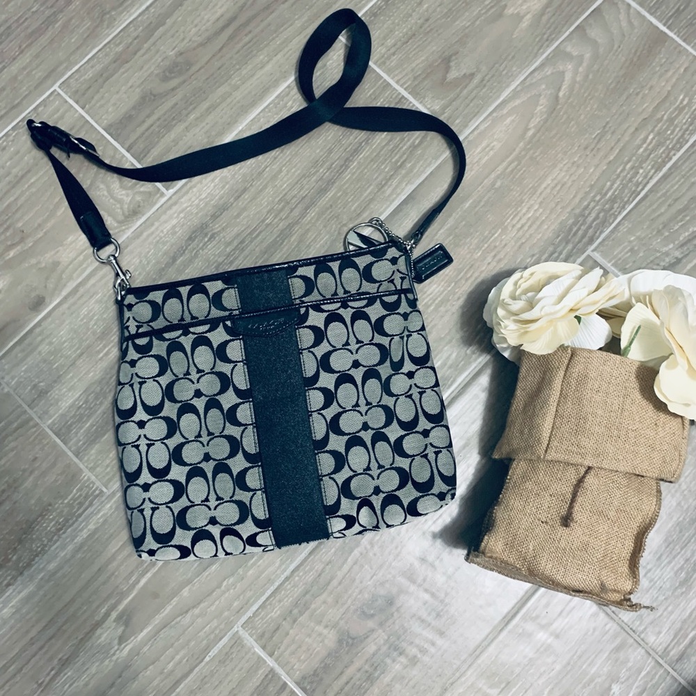 Coach Satchel Bag